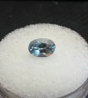 0.97ct BIG SKY BLUE MONTANA SAPPHIRE