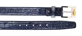 2008 Alligator Belt - Sky Blue