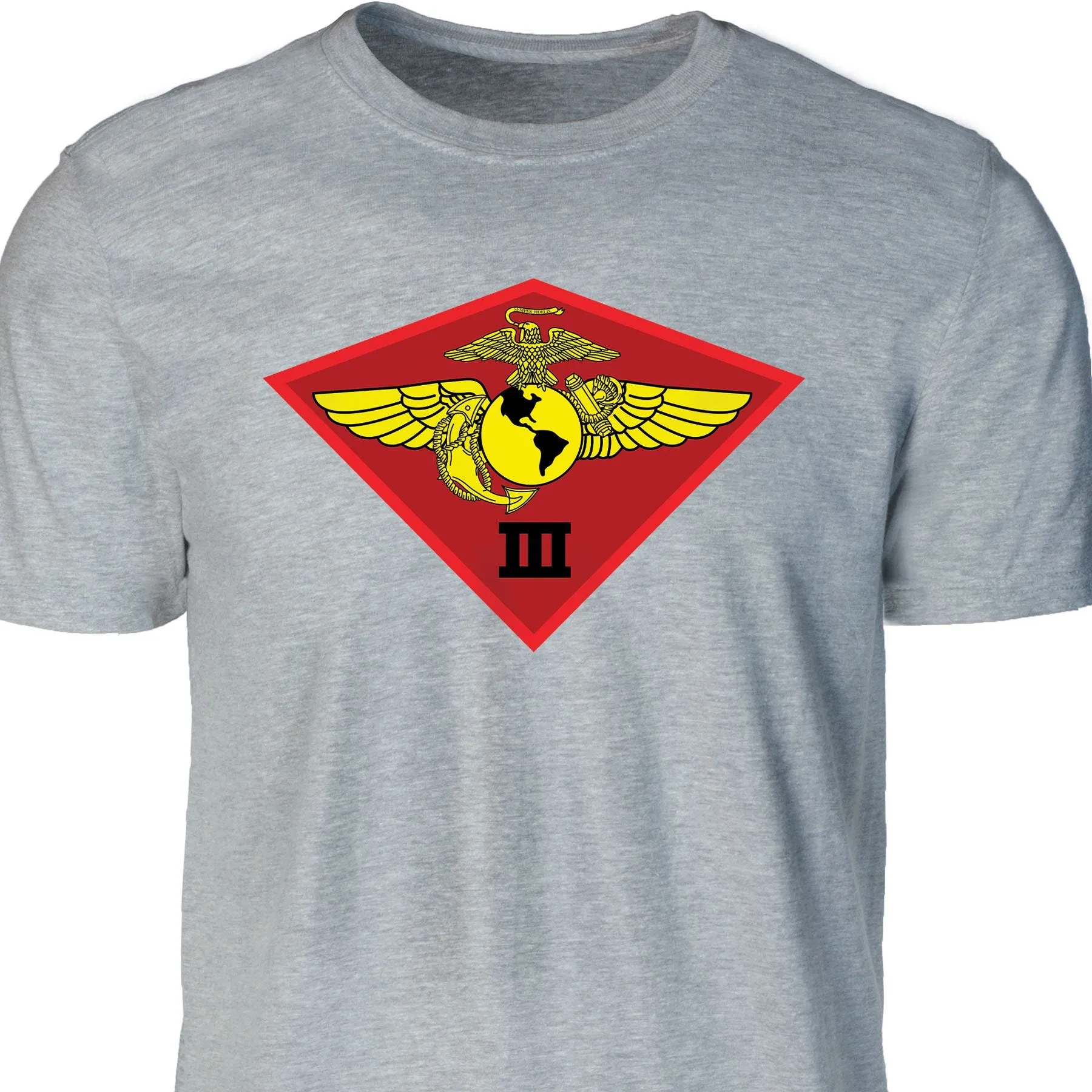 3rd Marine Air Wing T-shirt