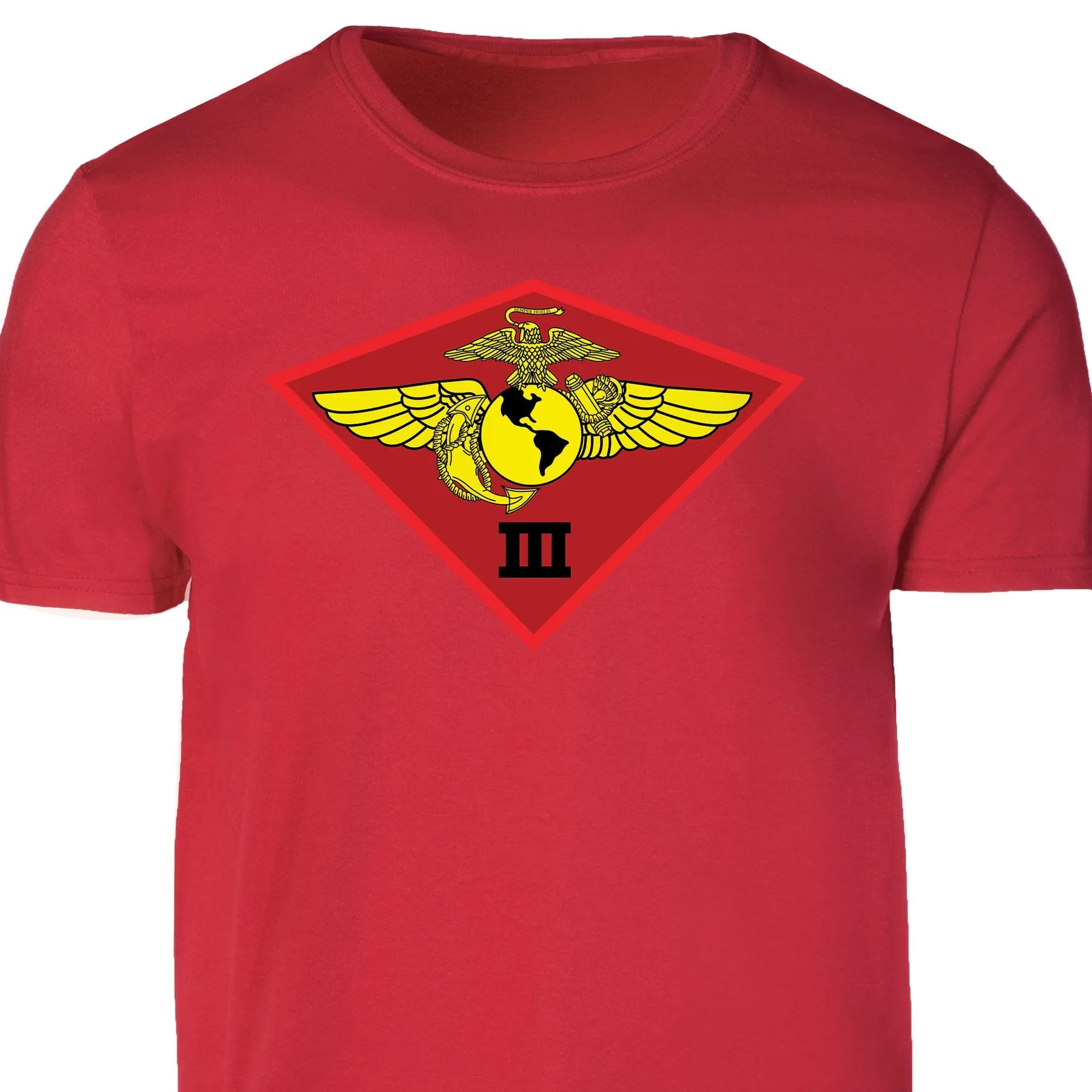 3rd Marine Air Wing T-shirt