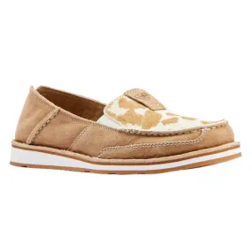 4532 Ariat Ladies Cowhide Cruiser Shoe