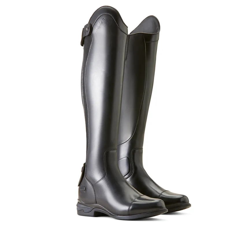 Ariat Devon Tall Riding Boot Ladies in Black