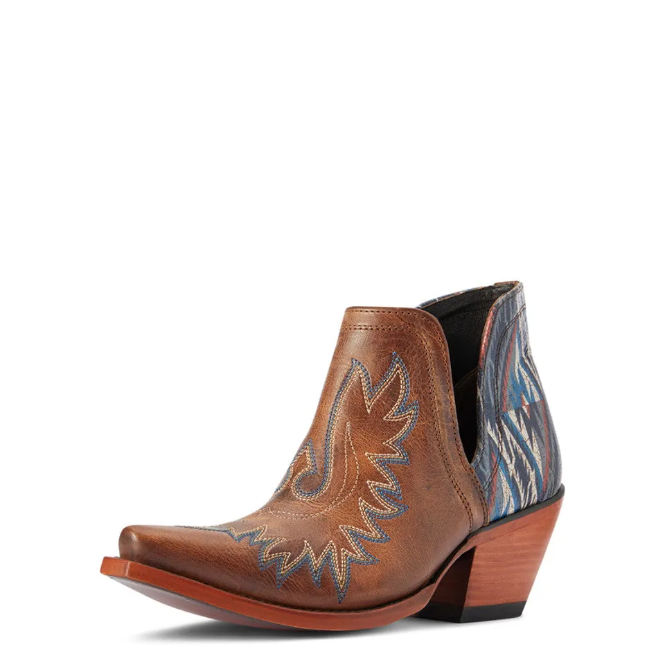 Ariat Ladies' Fiery Tan Dixon Shoe