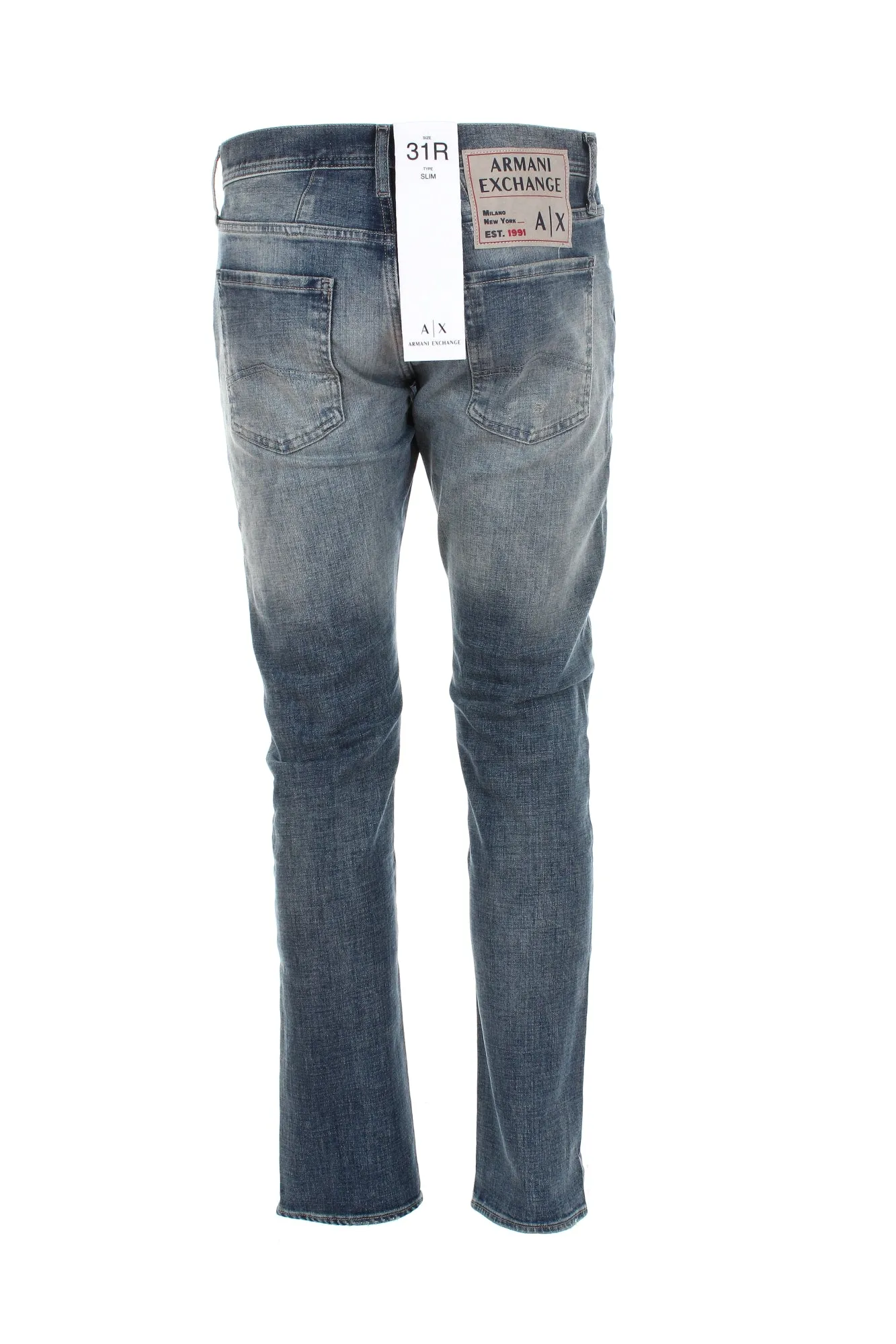 Armani Exchange Jeans Uomo 3RZJ13-Z1YDZ