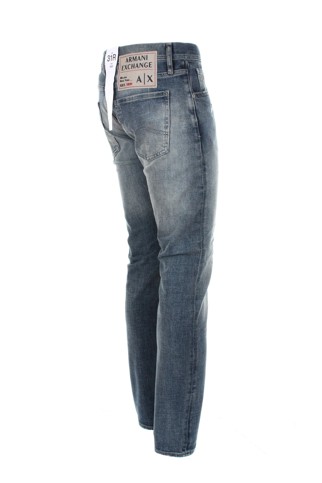 Armani Exchange Jeans Uomo 3RZJ13-Z1YDZ