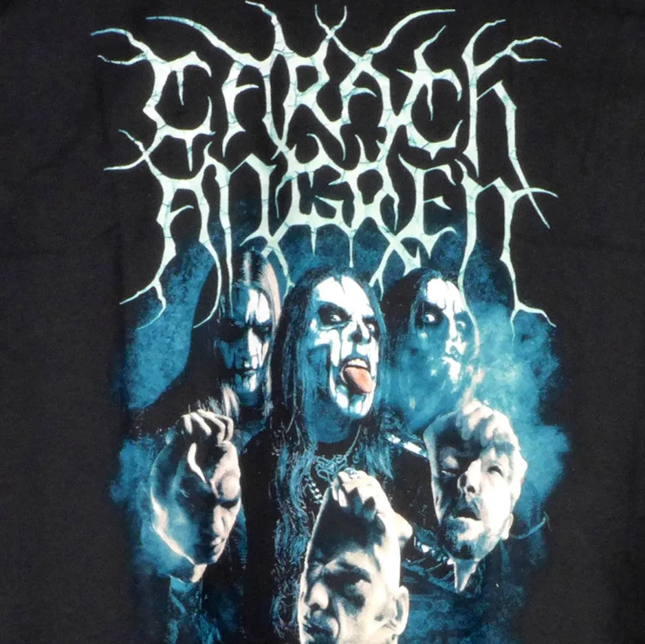 Carach Angren Mask Tour