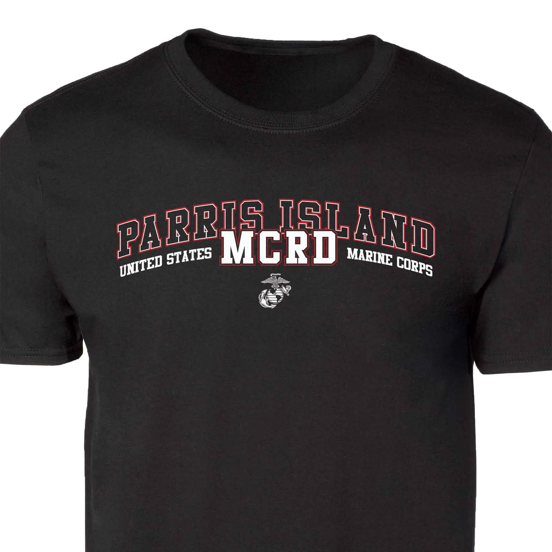 Choose Your Marine MCRD T-shirt