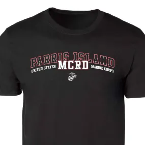 Choose Your Marine MCRD T-shirt