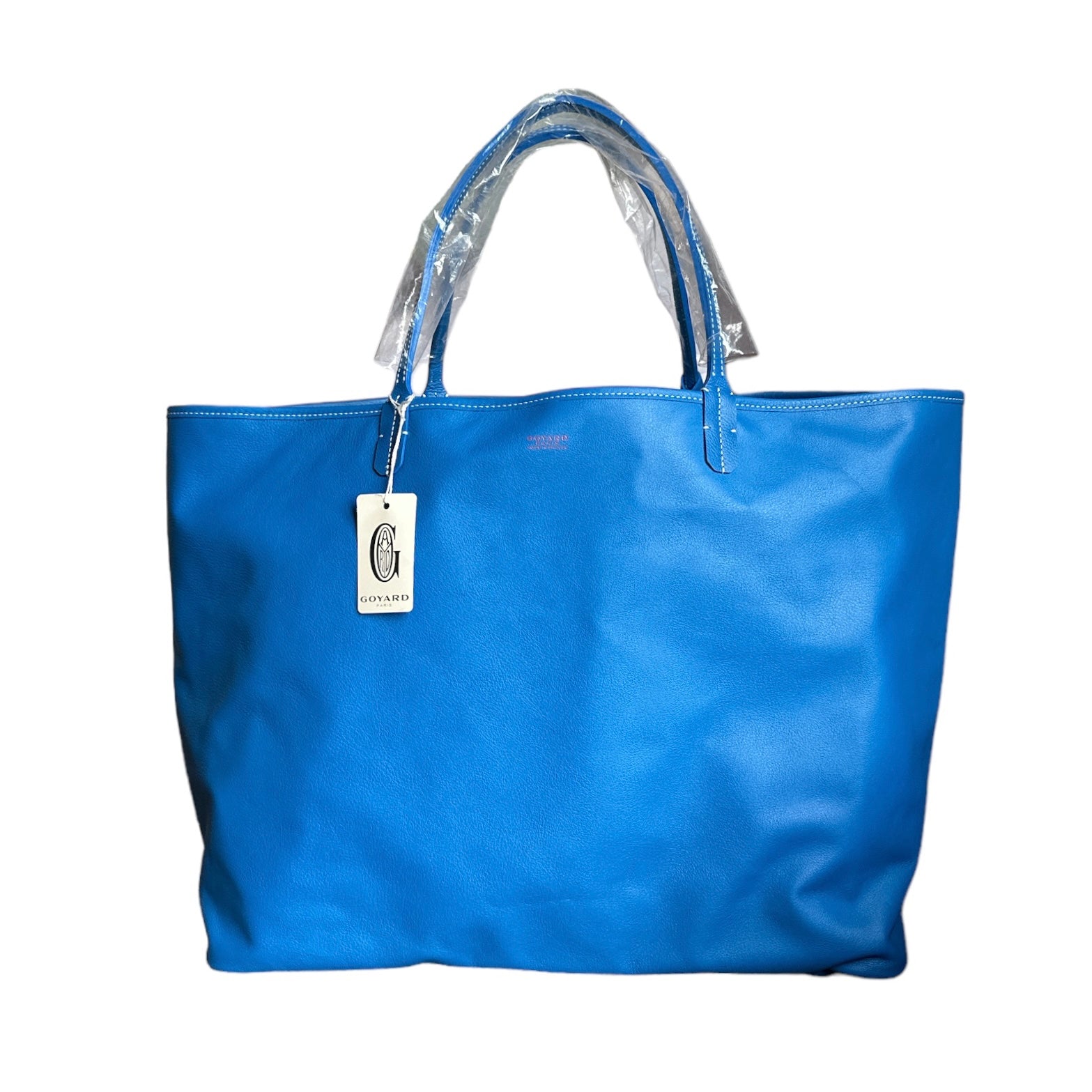 Goyard Anjou GM Tote - Sky Blue (NWT)