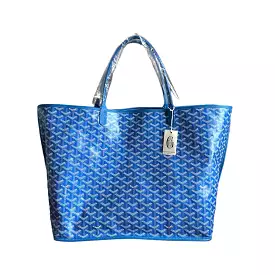 Goyard Anjou GM Tote - Sky Blue (NWT)