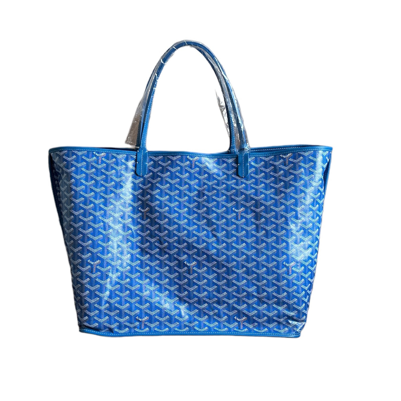 Goyard Anjou GM Tote - Sky Blue (NWT)