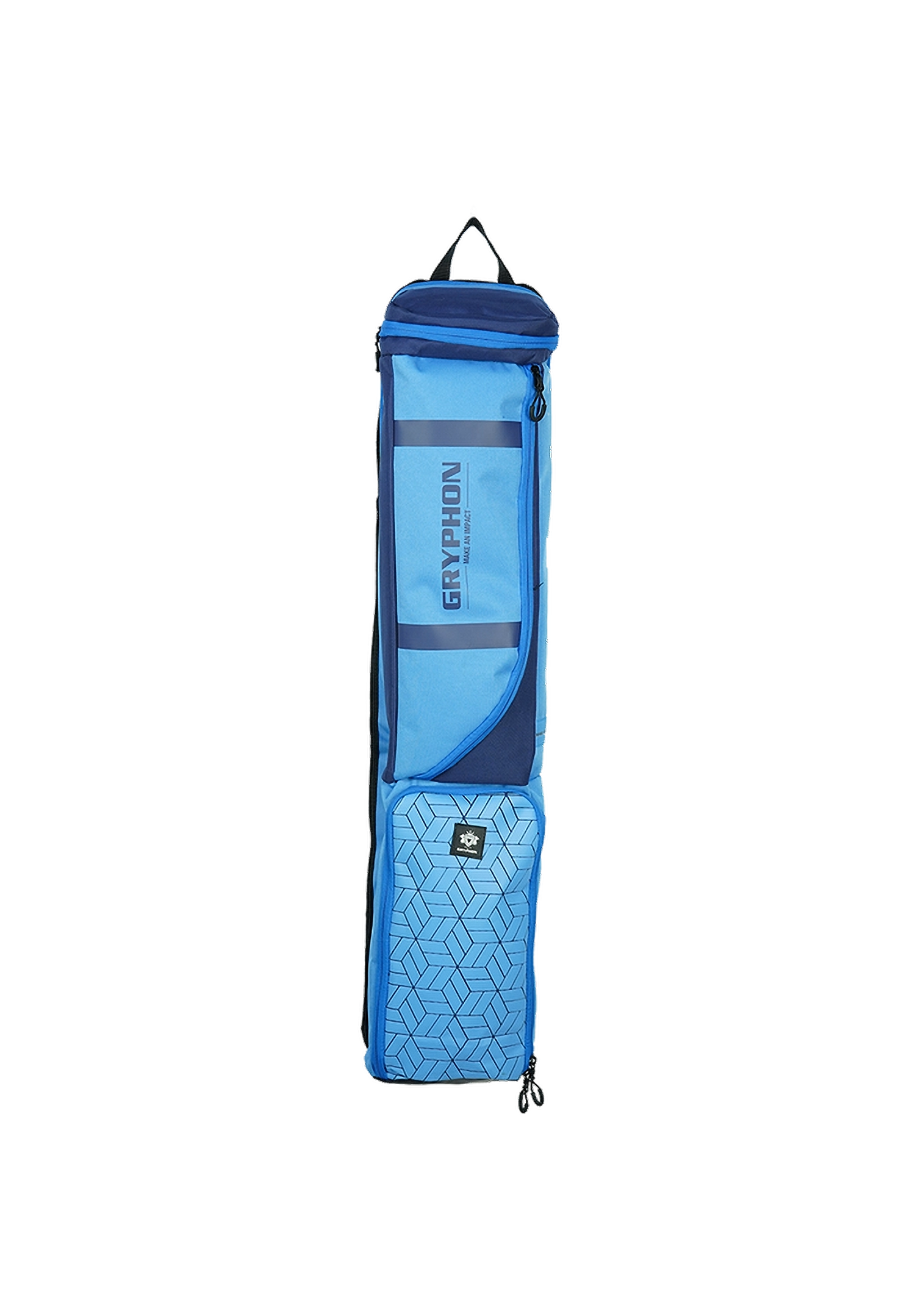 Gryphon Mikkie Hockey Stickbag 2024 - Sky Blue