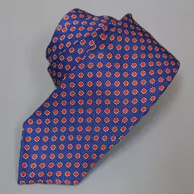 Handmade Vintage 7-Fold Tie