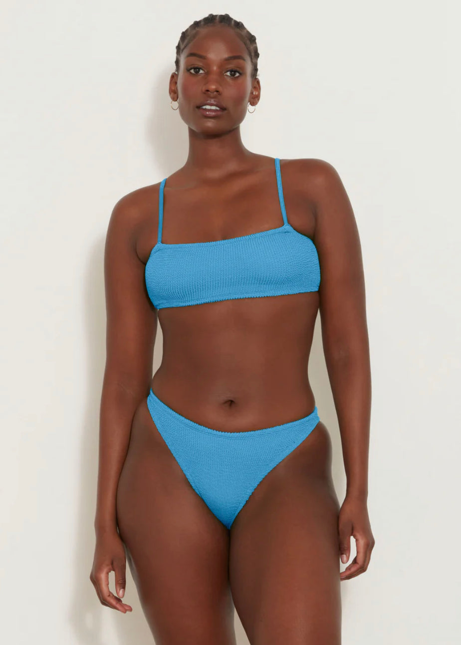 Hunza G - Gigi Bikini - Sky Blue