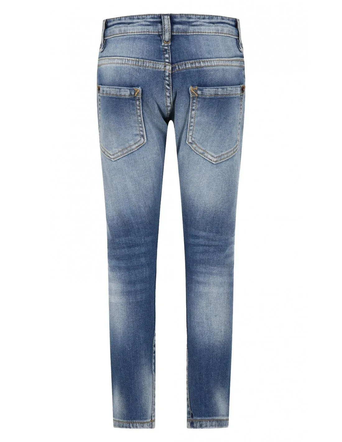 Jeans Dsquared2 bimbo DQ1336D0A2K blu PE23