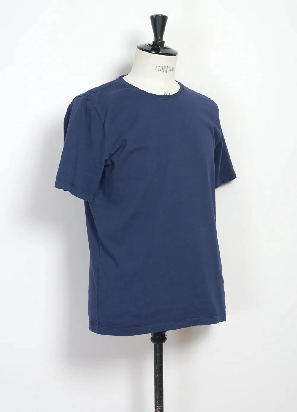 Julian, Crew Neck t-shirt, Marine