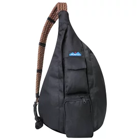 KAVU Rope Sling - Jet Black