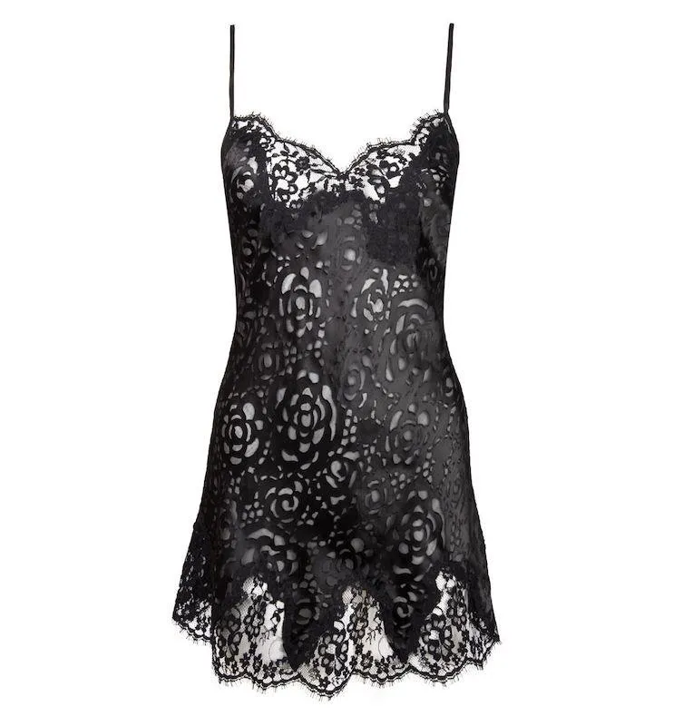 Lise Charmel Dressing Floral Babydoll