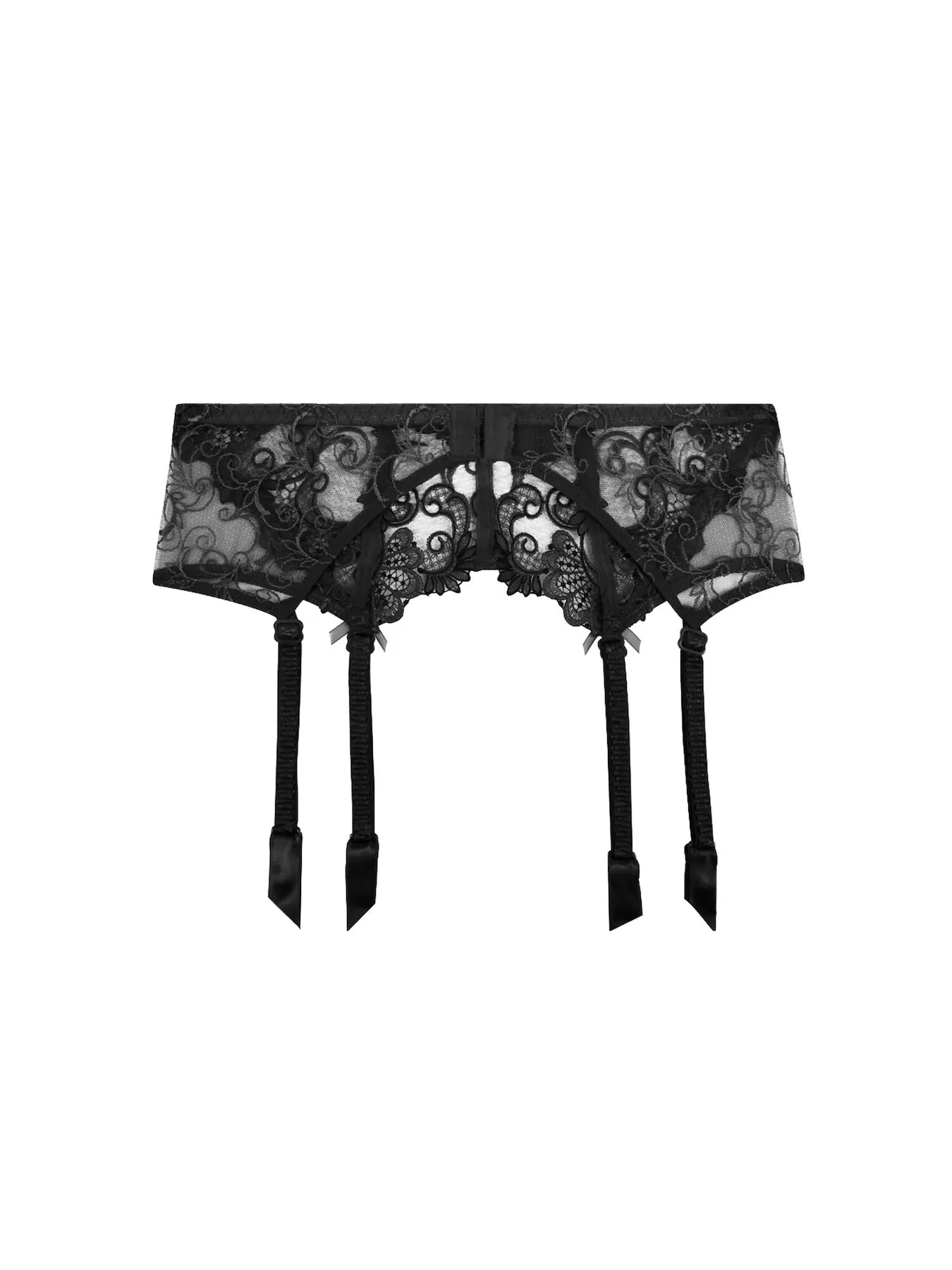 Lise Charmel Dressing Floral Suspender Belt