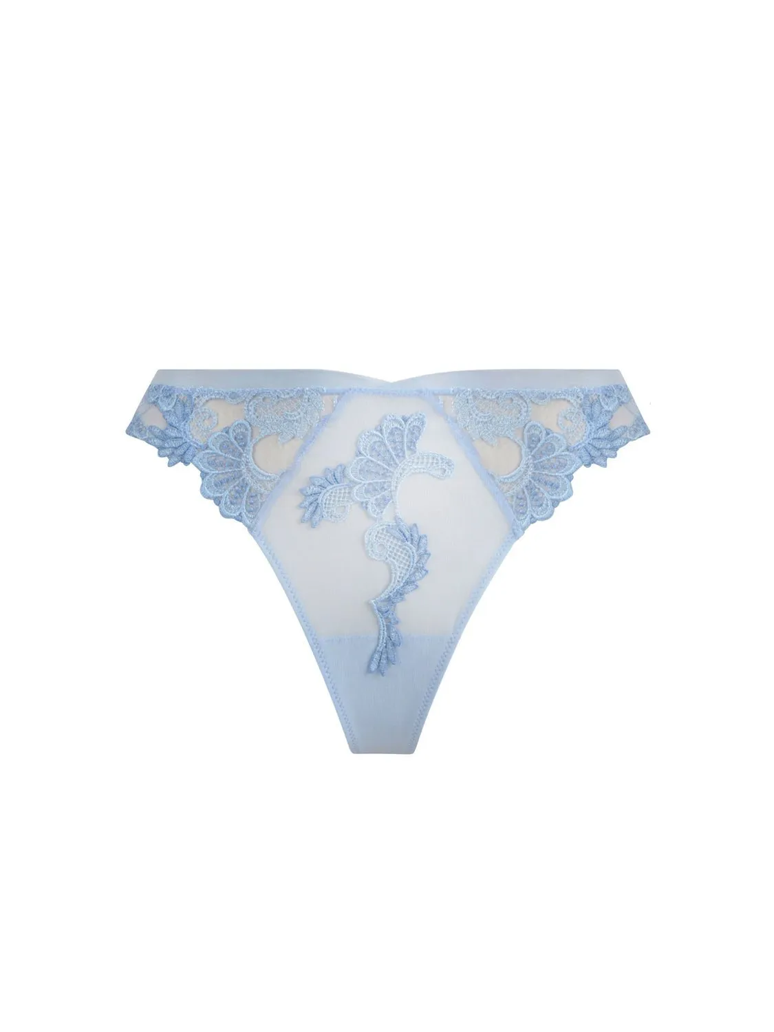 Lise Charmel Dressing Floral Thong