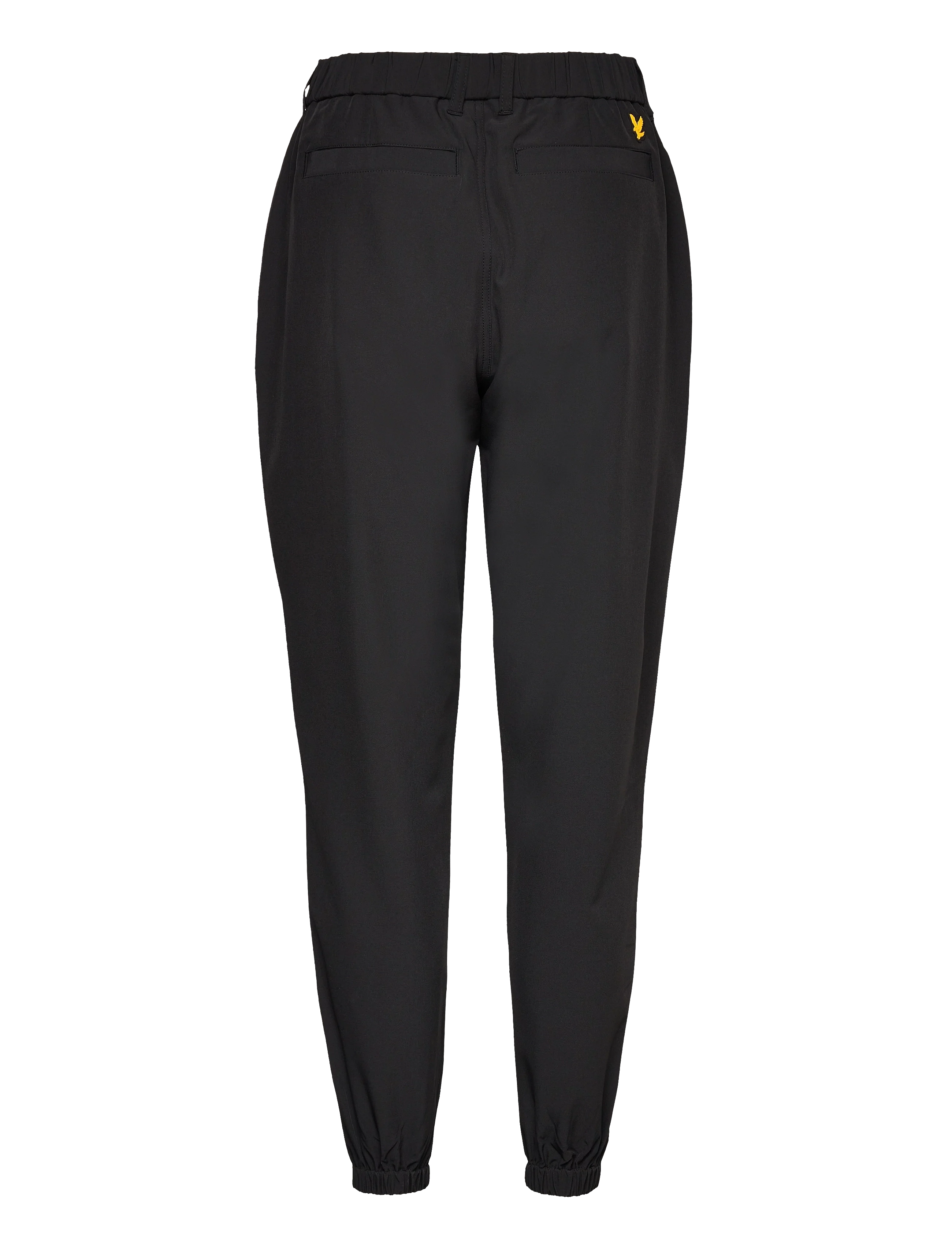 Lyle & Scott Women's Laura Trackies Jet Black - SS23