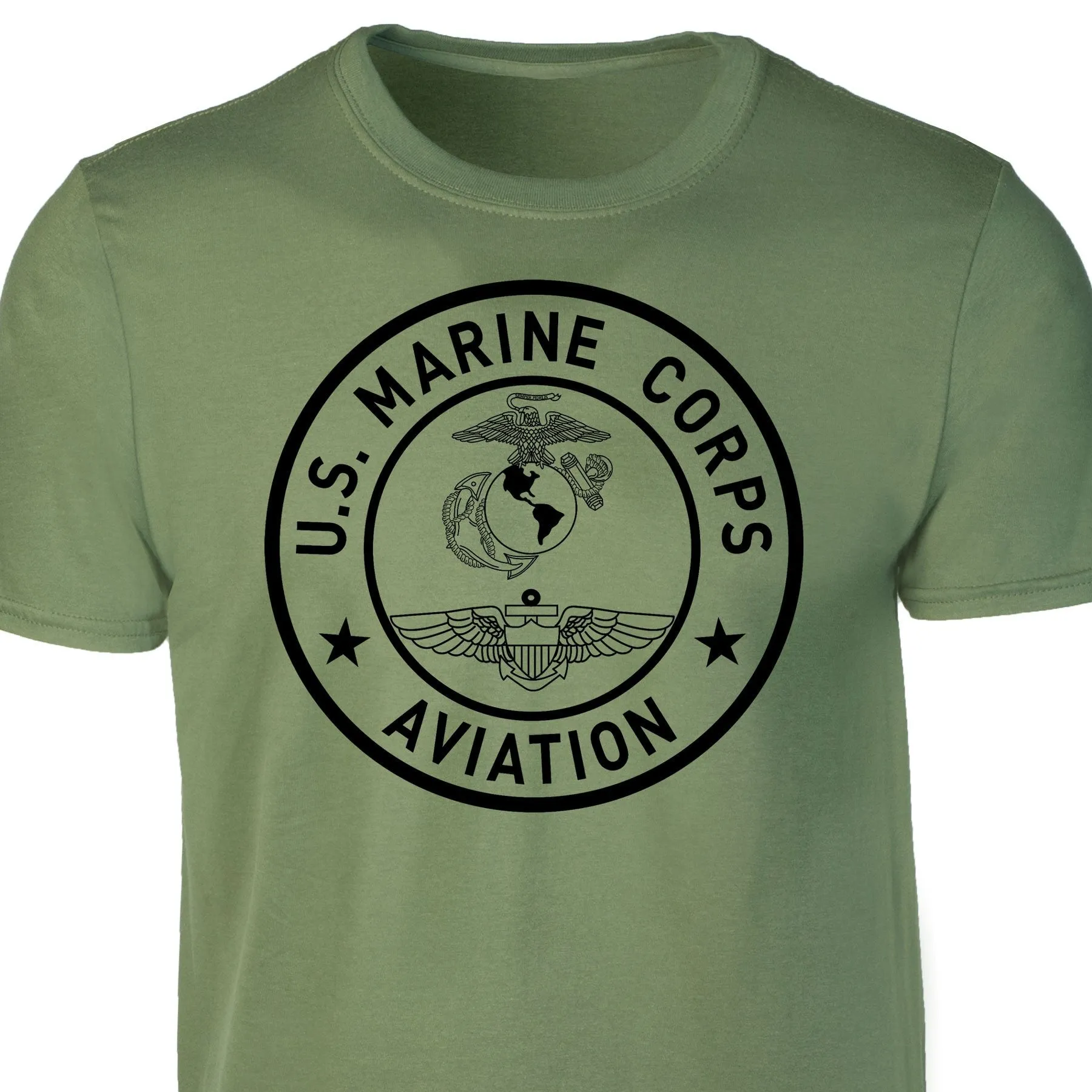 Marine Corps Aviation T-shirt