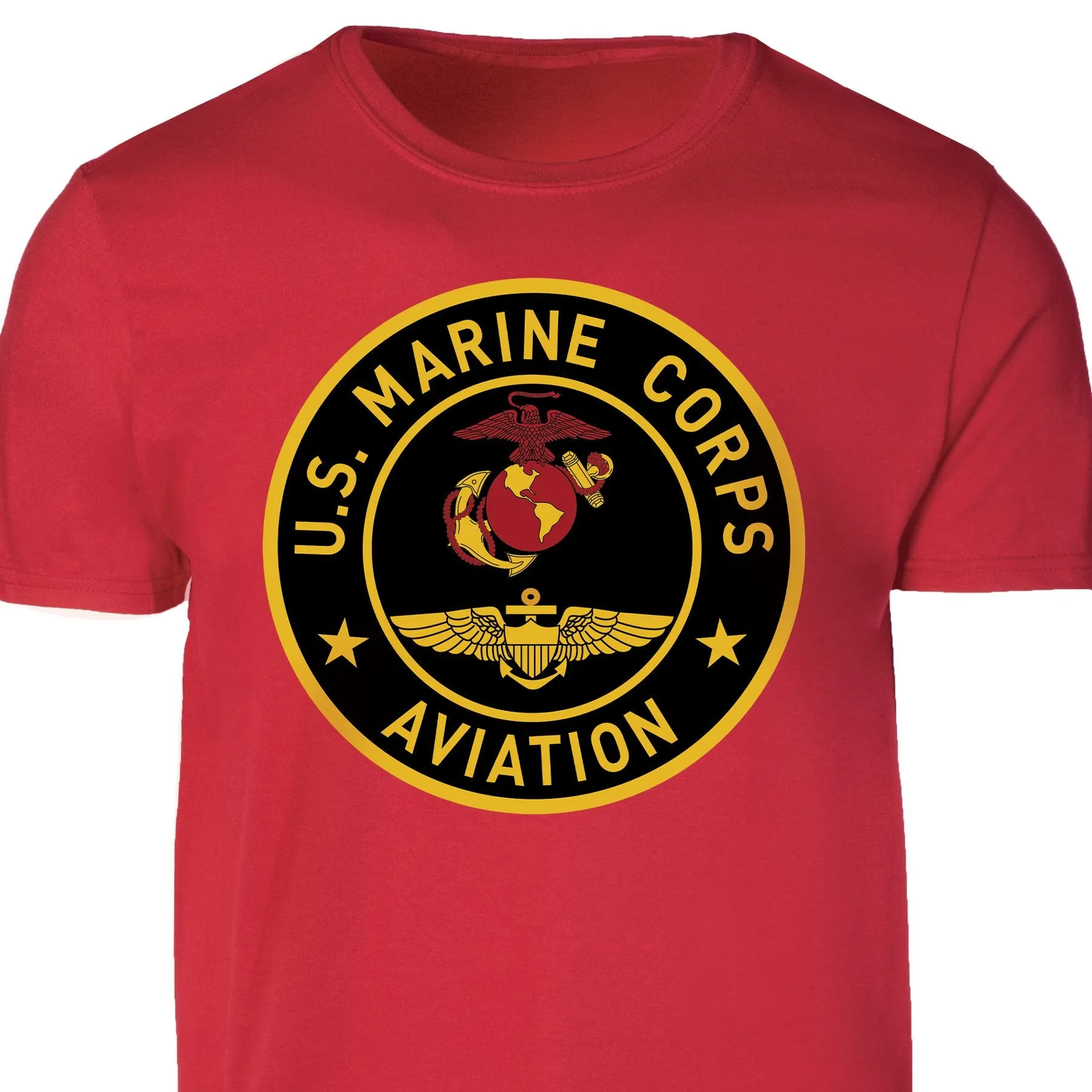 Marine Corps Aviation T-shirt