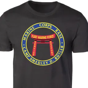 Marine Corps Base Okinawa T-shirt