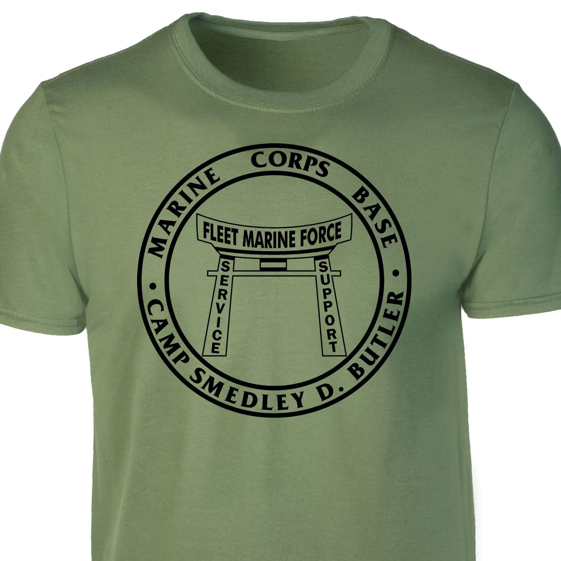 Marine Corps Base Okinawa T-shirt