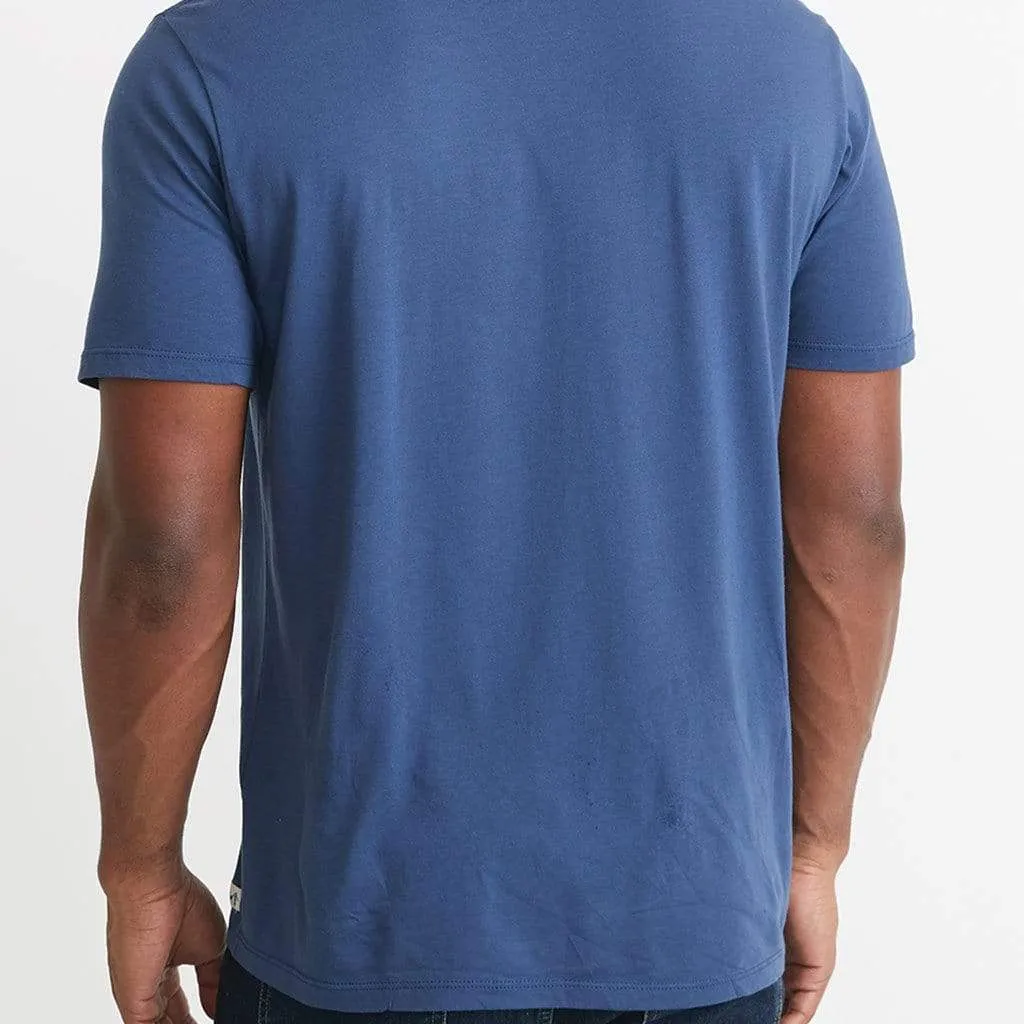 Marine Layer Signature Crew T-Shirt