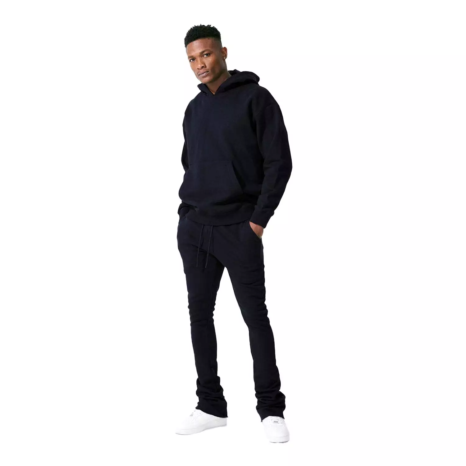 Men's Fleece Uptown Stacked Sweat Pant