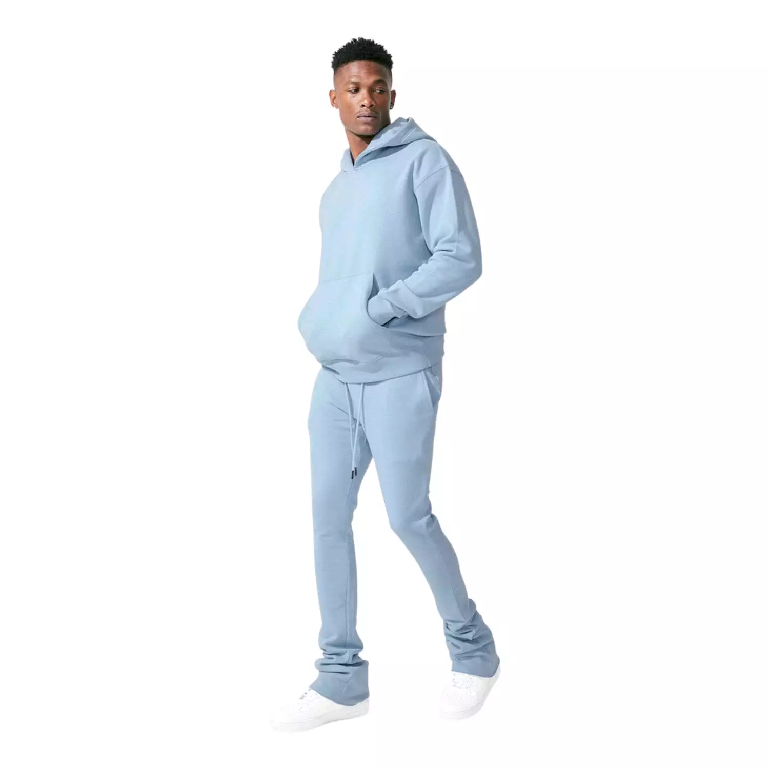 Men's Fleece Uptown Stacked Sweat Pant