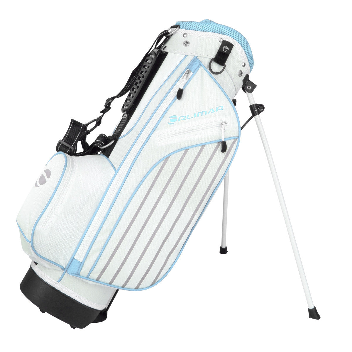 Orlimar Golf ATS Junior Girls Sky Blue Series Set for Ages 9-12