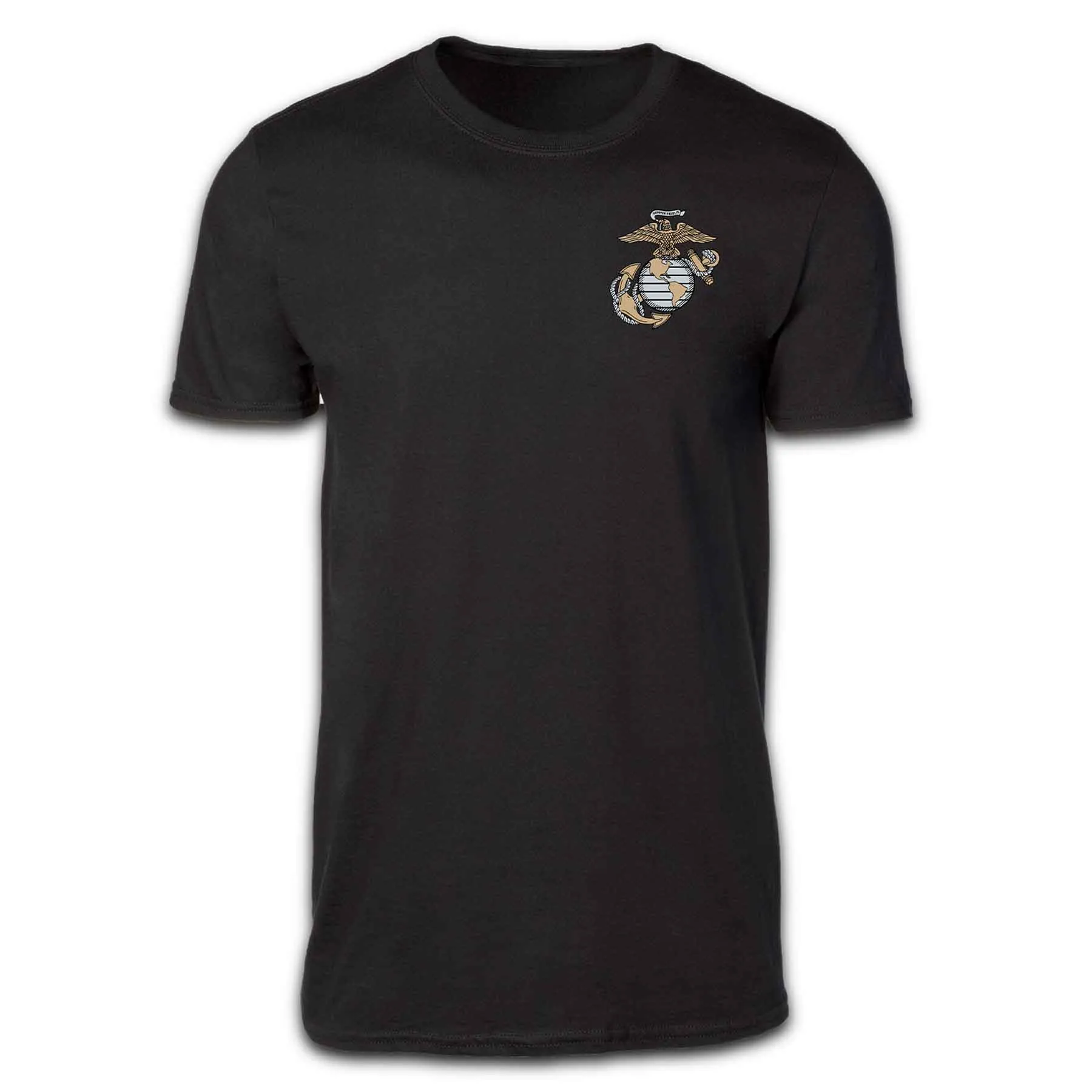 Personalized Marine Corps EGA Emblem T-shirt