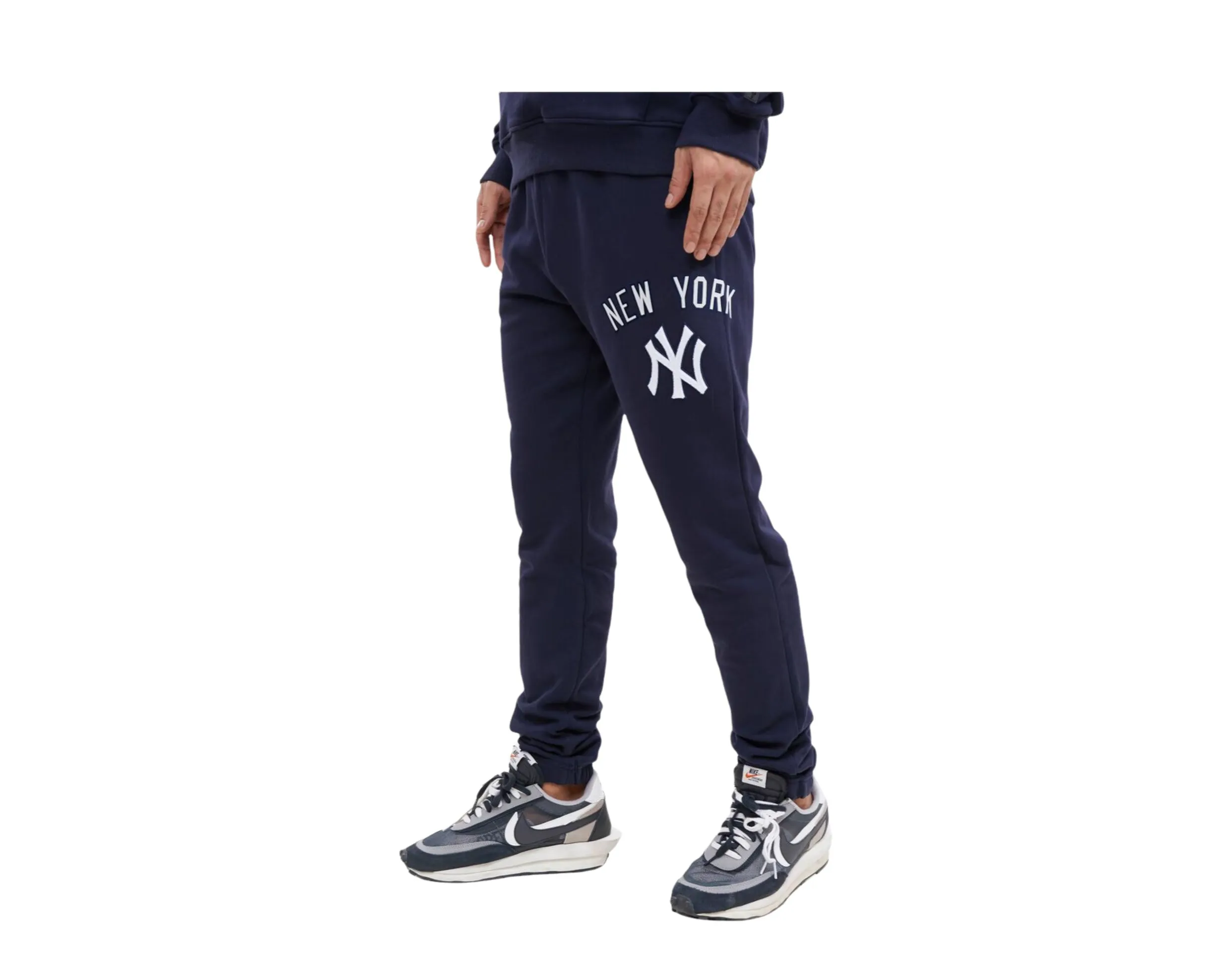 Pro Standard MLB New York Yankees Stacked Logo Sweatpants