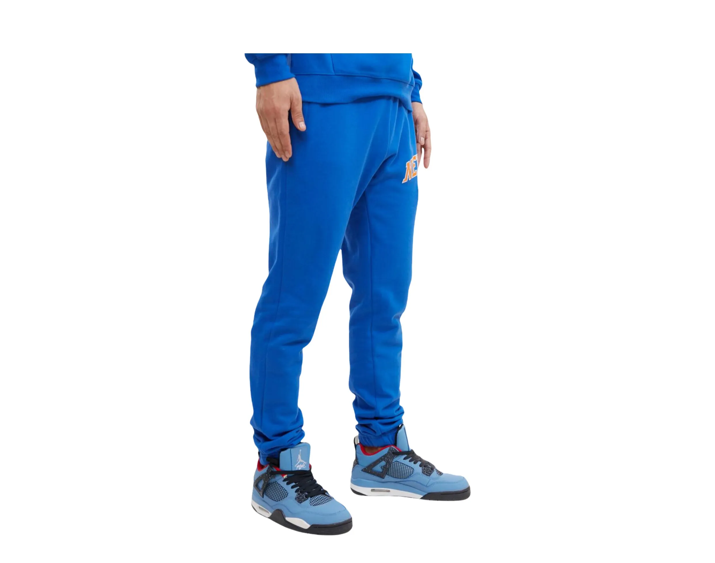 Pro Standard NBA New York Knicks Stacked Logo Sweatpants