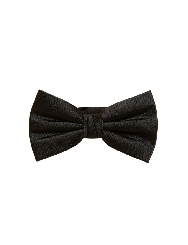 Pure Silk Bow Tie