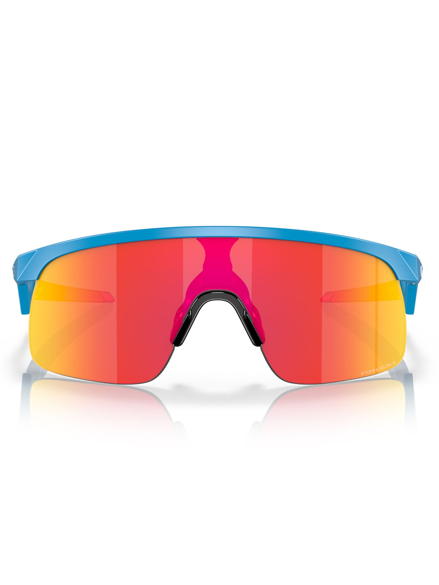 Resistor Sky Blue/Prizm Ruby Sunglasses (Kids)