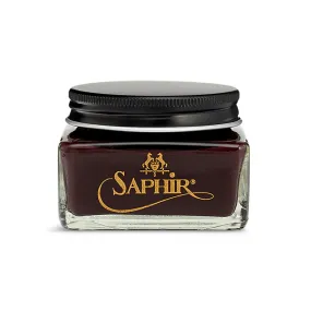 Saphir Medaille D'Or Cordovan Cream Polish 75ml