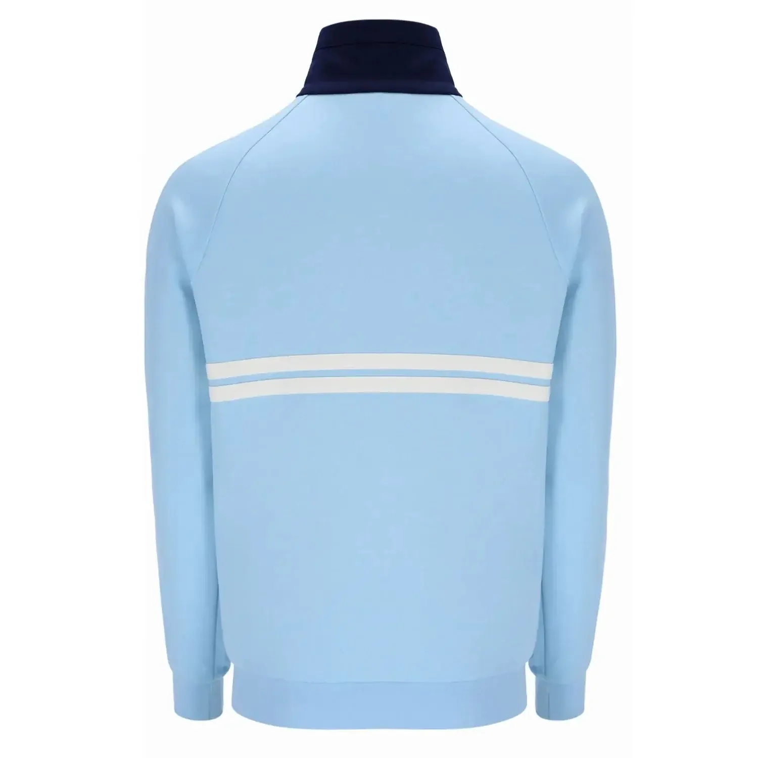 Sergio Tacchini DALLAS Track Top Clear Sky/Maritime Blue