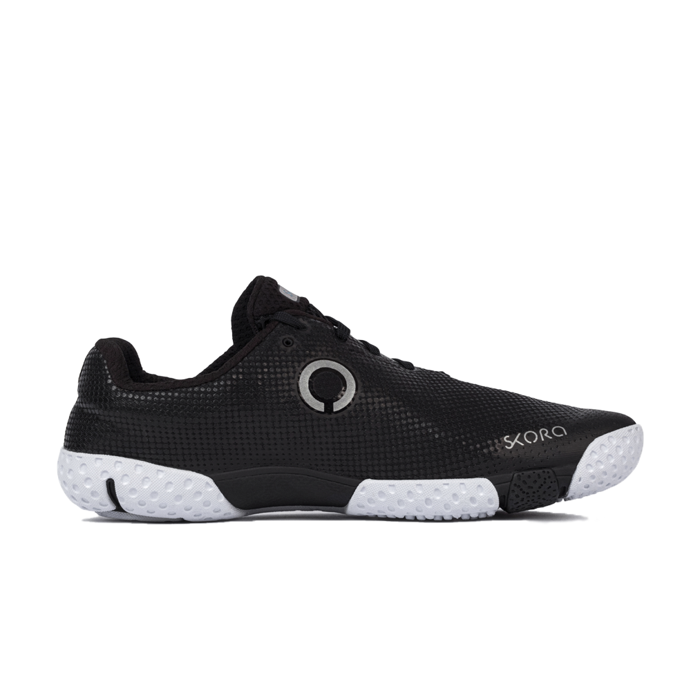 Skora Fit Mens Jet Black