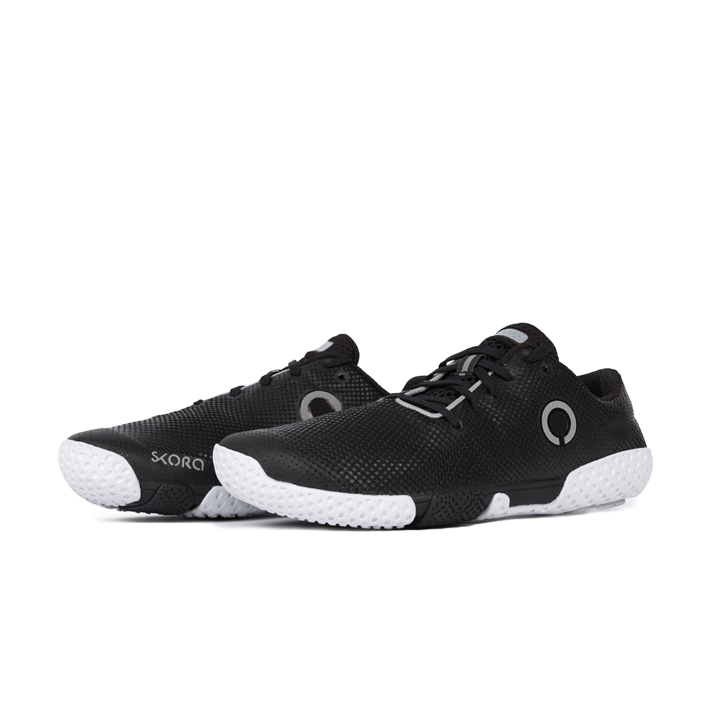 Skora Fit Mens Jet Black