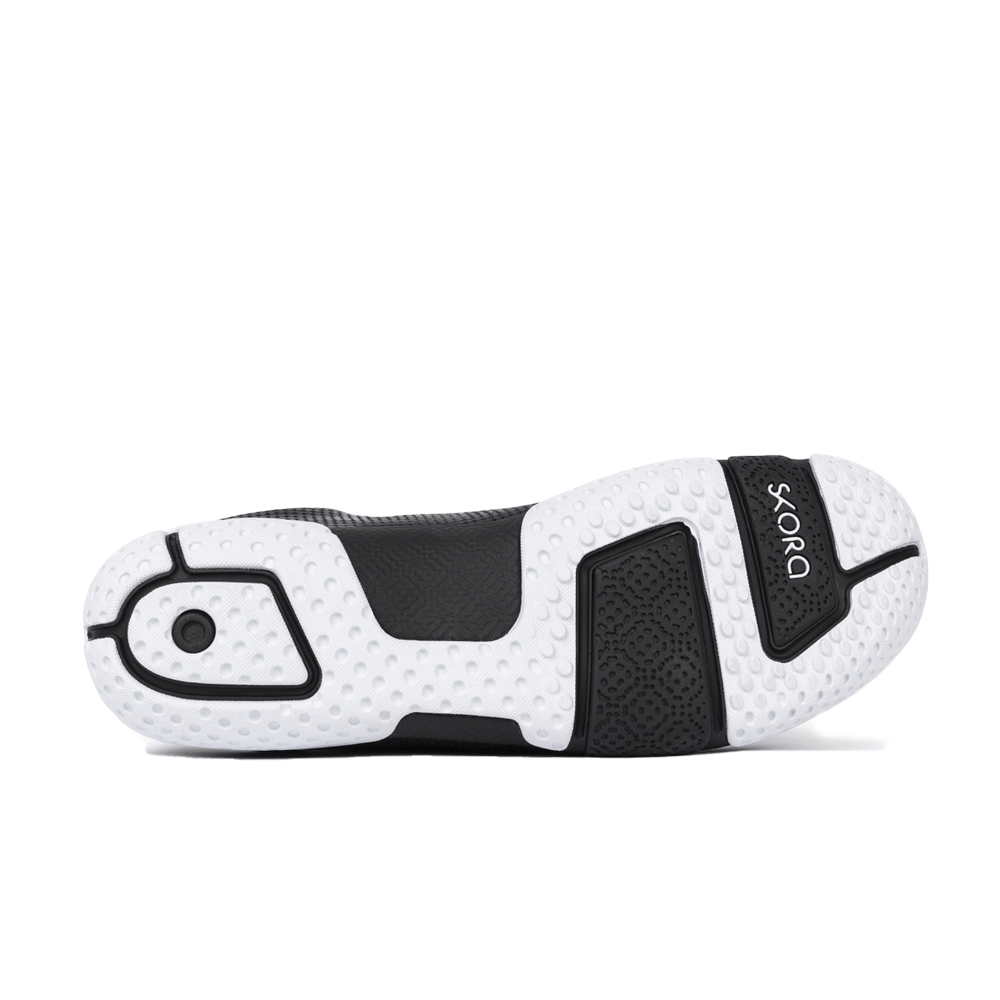 Skora Fit Mens Jet Black