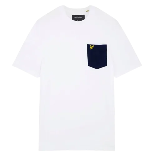 T-Shirt LYLE & SCOTT Uomo