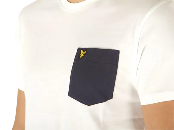 T-Shirt LYLE & SCOTT Uomo