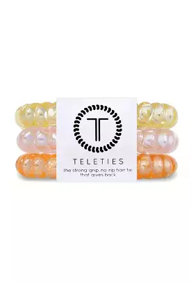 TELETIES Small Hair Ties - Cozumel