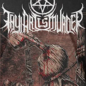 Thy Art is Murder Death Pile