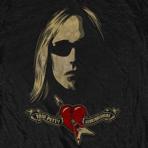 Tom Petty Shades and Logo