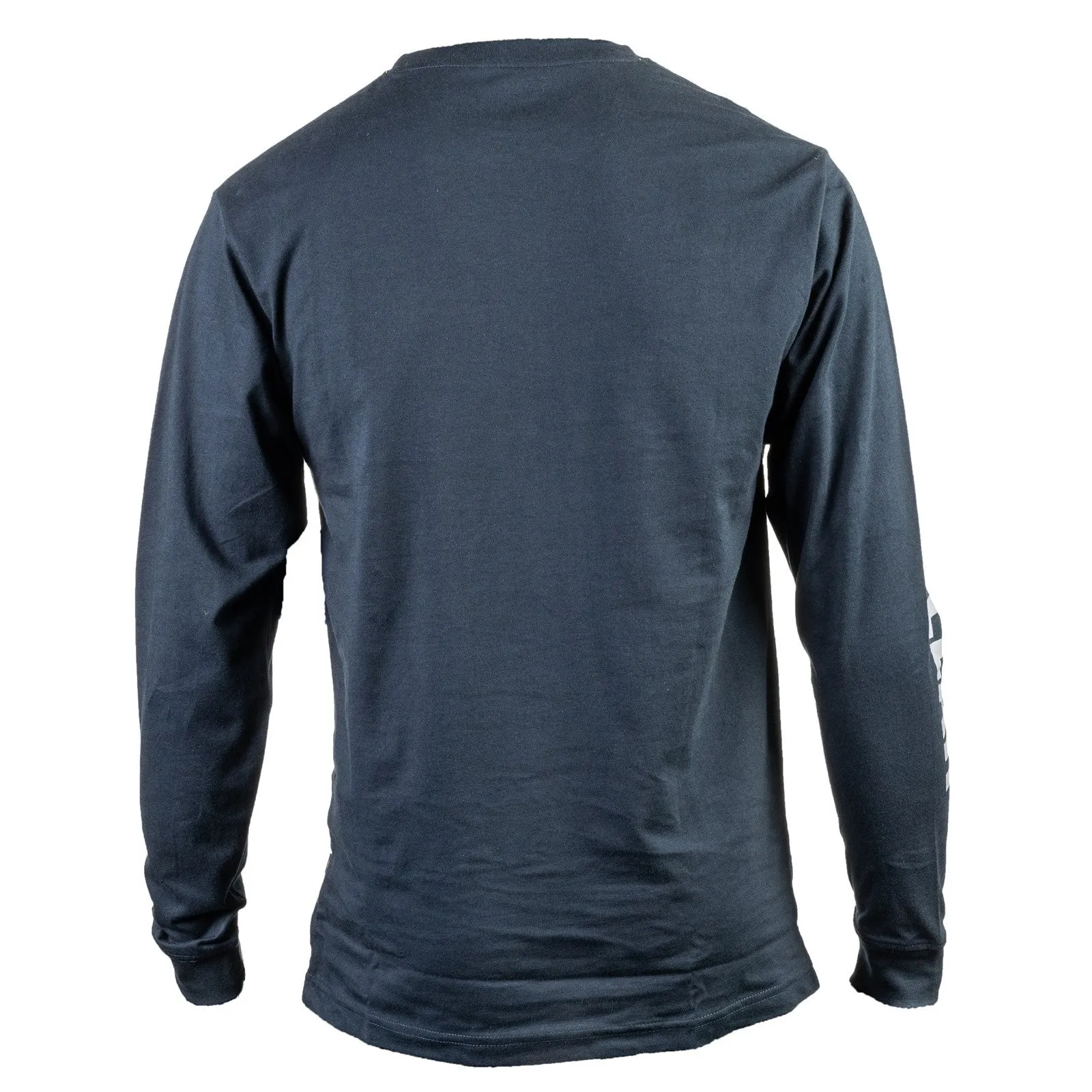 Trademark Banner Long Sleeve T-Shirt  Dark Marine