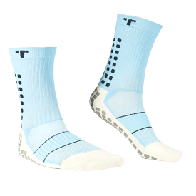 Trusox 3.0 Midcalf Cushion - Sky Blue